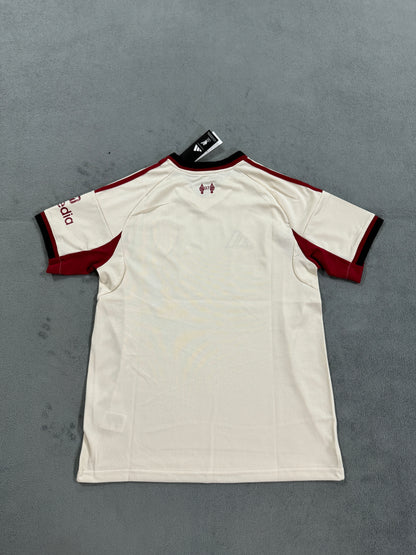 Liverpool 2025/26 Away Fan Jersey [KF-002]
