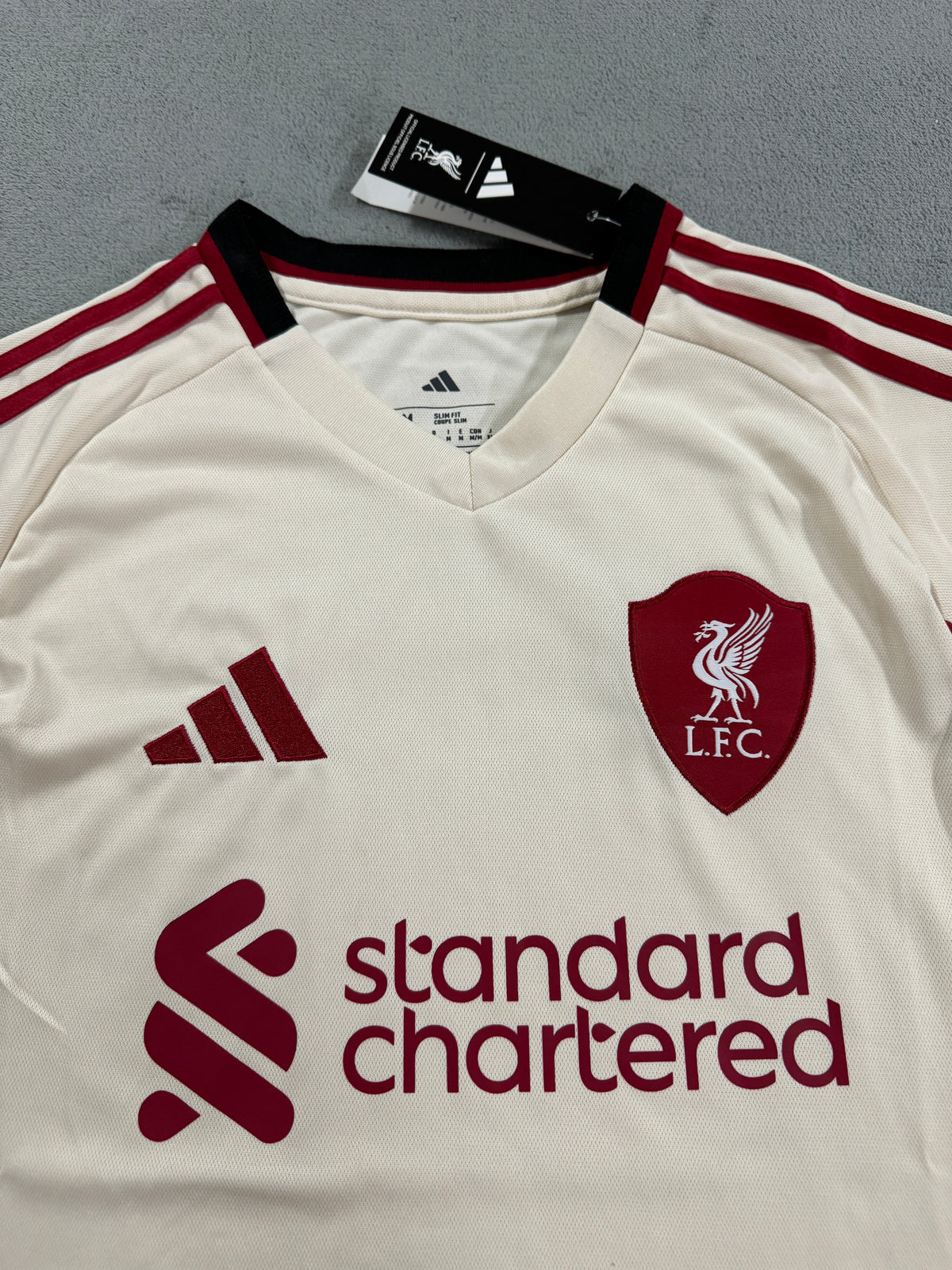 Liverpool 2025/26 Away Fan Jersey [KF-003]