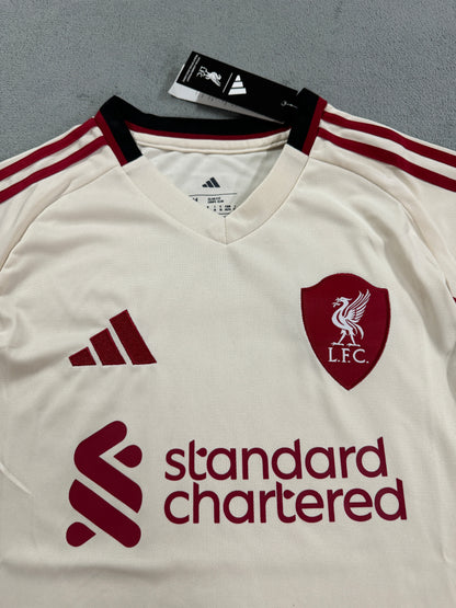 Liverpool 2025/26 Away Fan Jersey [KF-003]