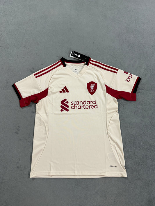 Liverpool 2025/26 Away Fan Jersey [KF-001]