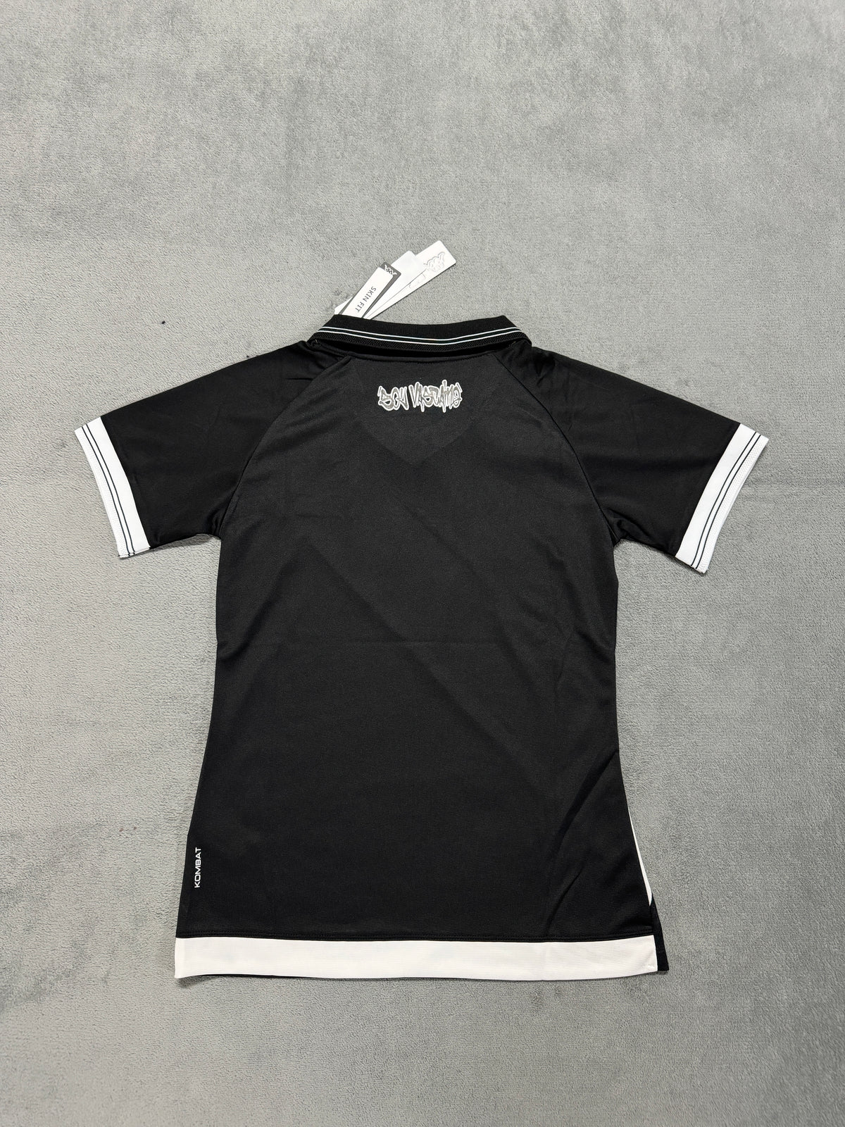 Vasco da Gama 2025/26 Home Women's Fan Jersey [KF-002]