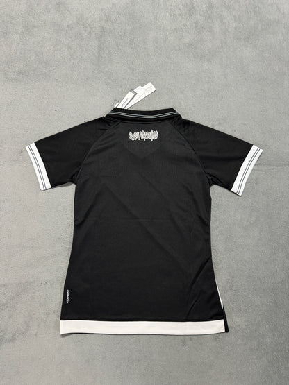 Vasco da Gama 2025/26 Home Women's Fan Jersey [KF-002]