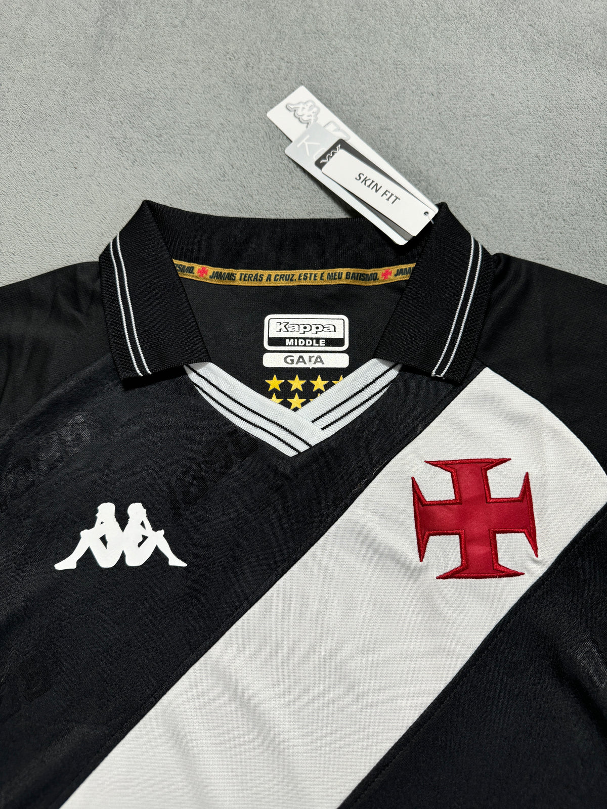 Vasco da Gama 2025/26 Home Women's Fan Jersey [KF-003]