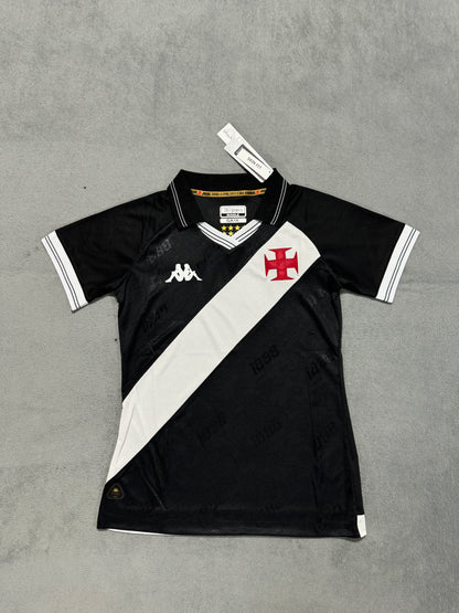 Vasco da Gama 2025/26 Home Women's Fan Jersey [KF-001]