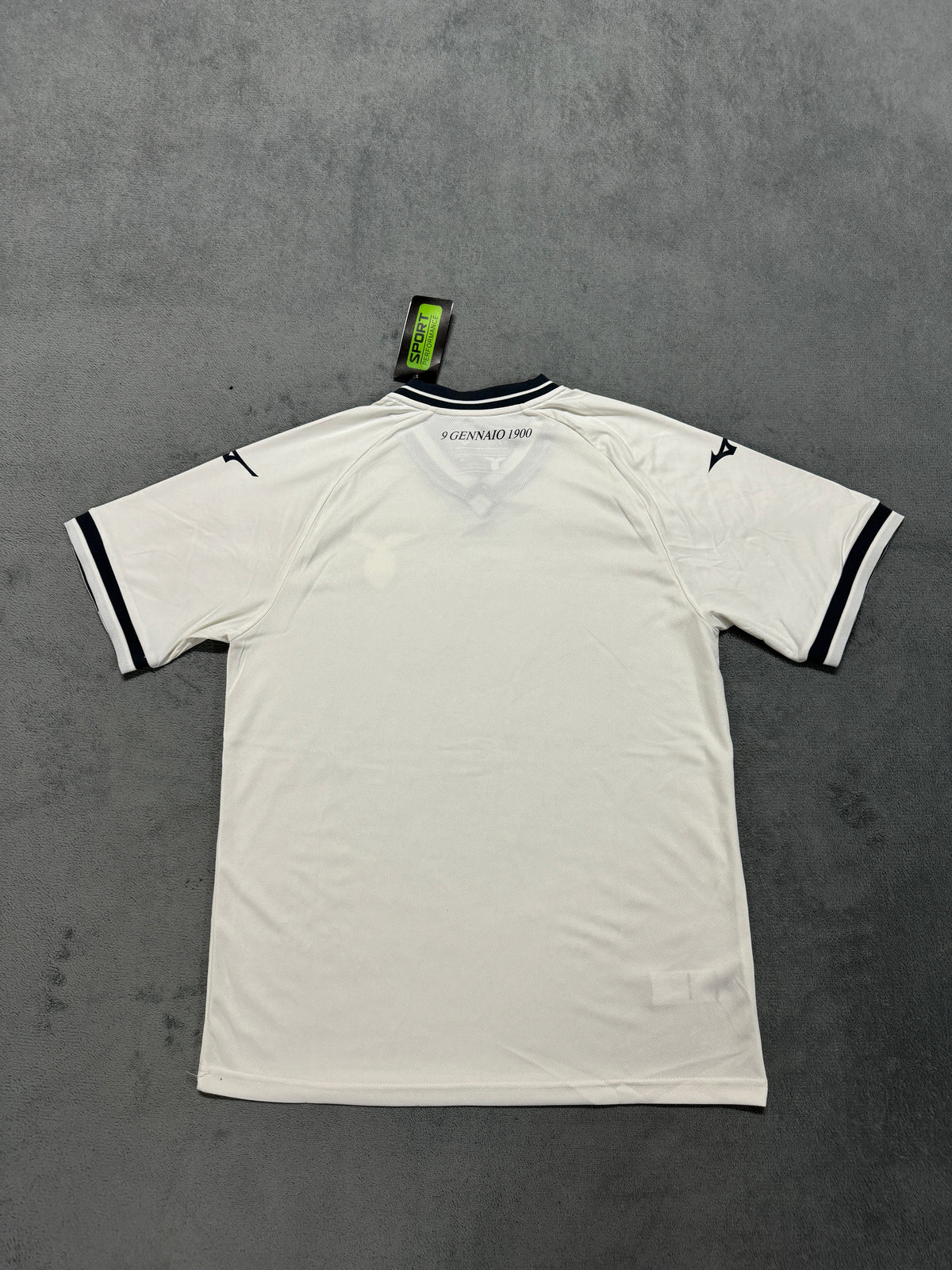 Lazio 2025/26 Away Fan Jersey [KF-002]