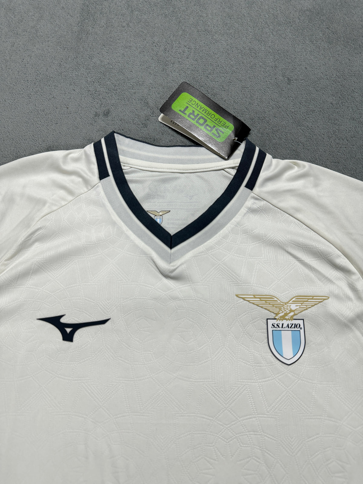 Lazio 2025/26 Away Fan Jersey [KF-003]
