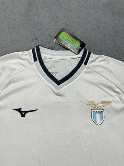 Lazio 2025/26 Away Fan Jersey [KF-003]