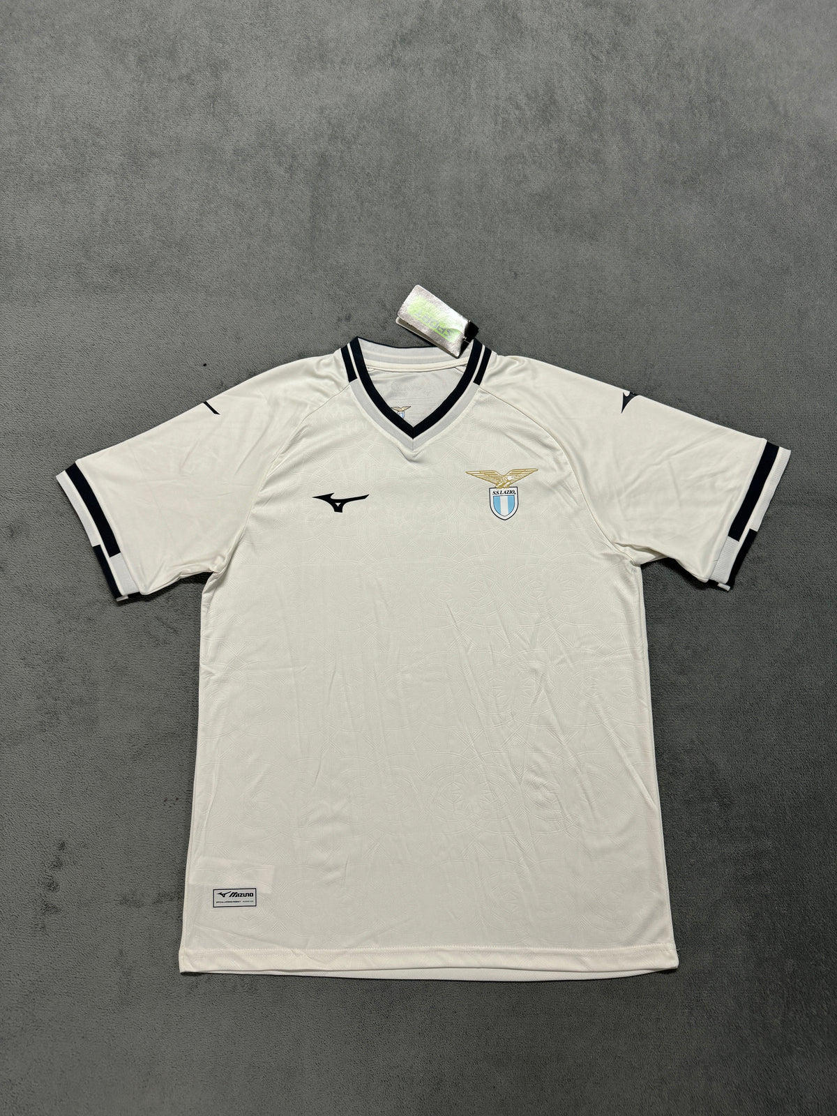 Lazio 2025/26 Away Fan Jersey [KF-001]