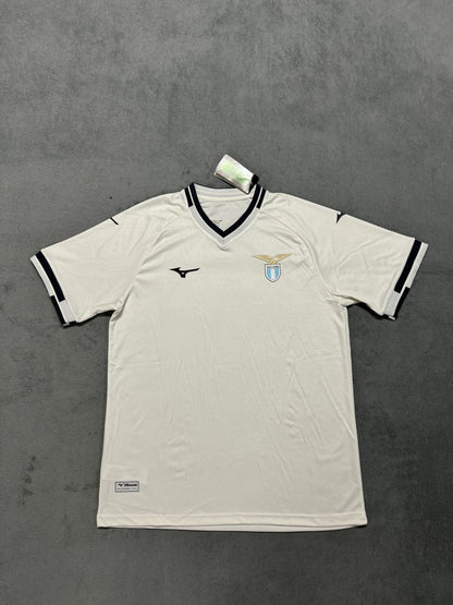 Lazio 2025/26 Away Fan Jersey [KF-001]