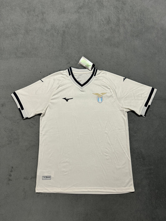 Lazio 2025/26 Away Fan Jersey [KF-001]