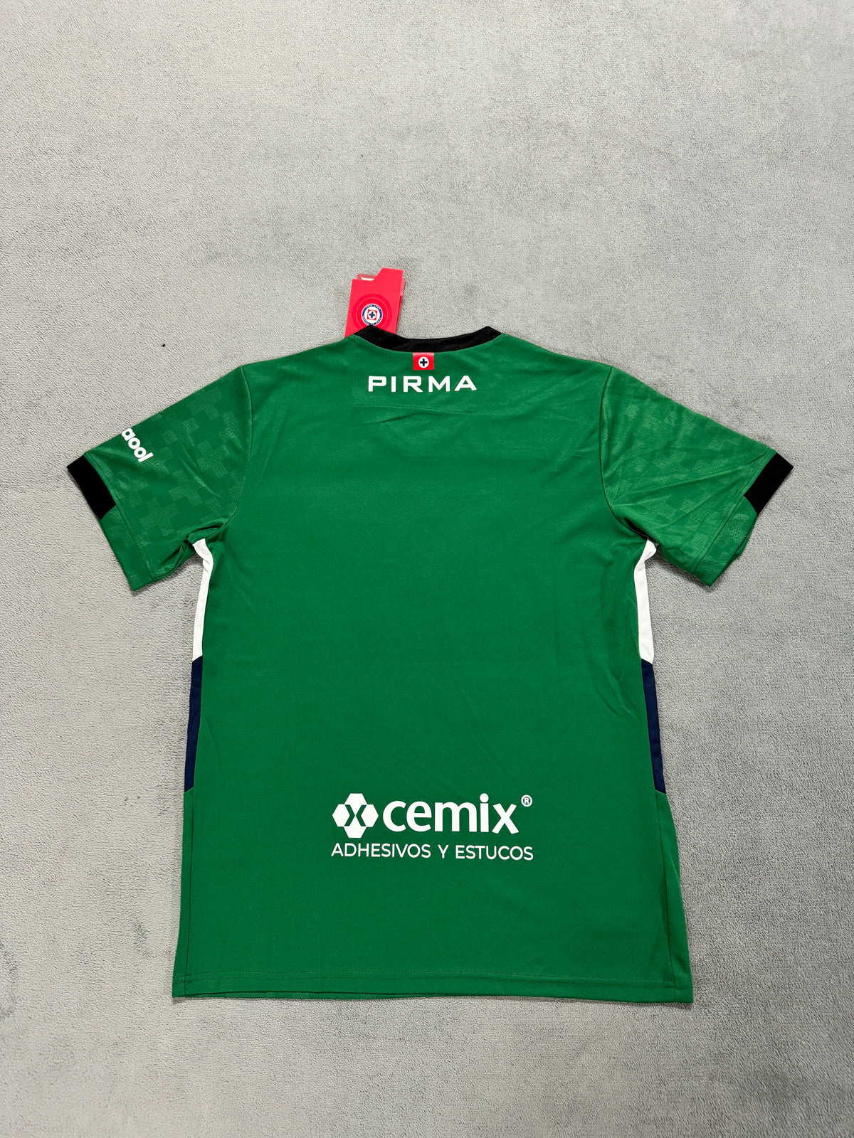 Cruz Azul 2025/26 Green Fan Goalkeeper Jersey [KF-002]