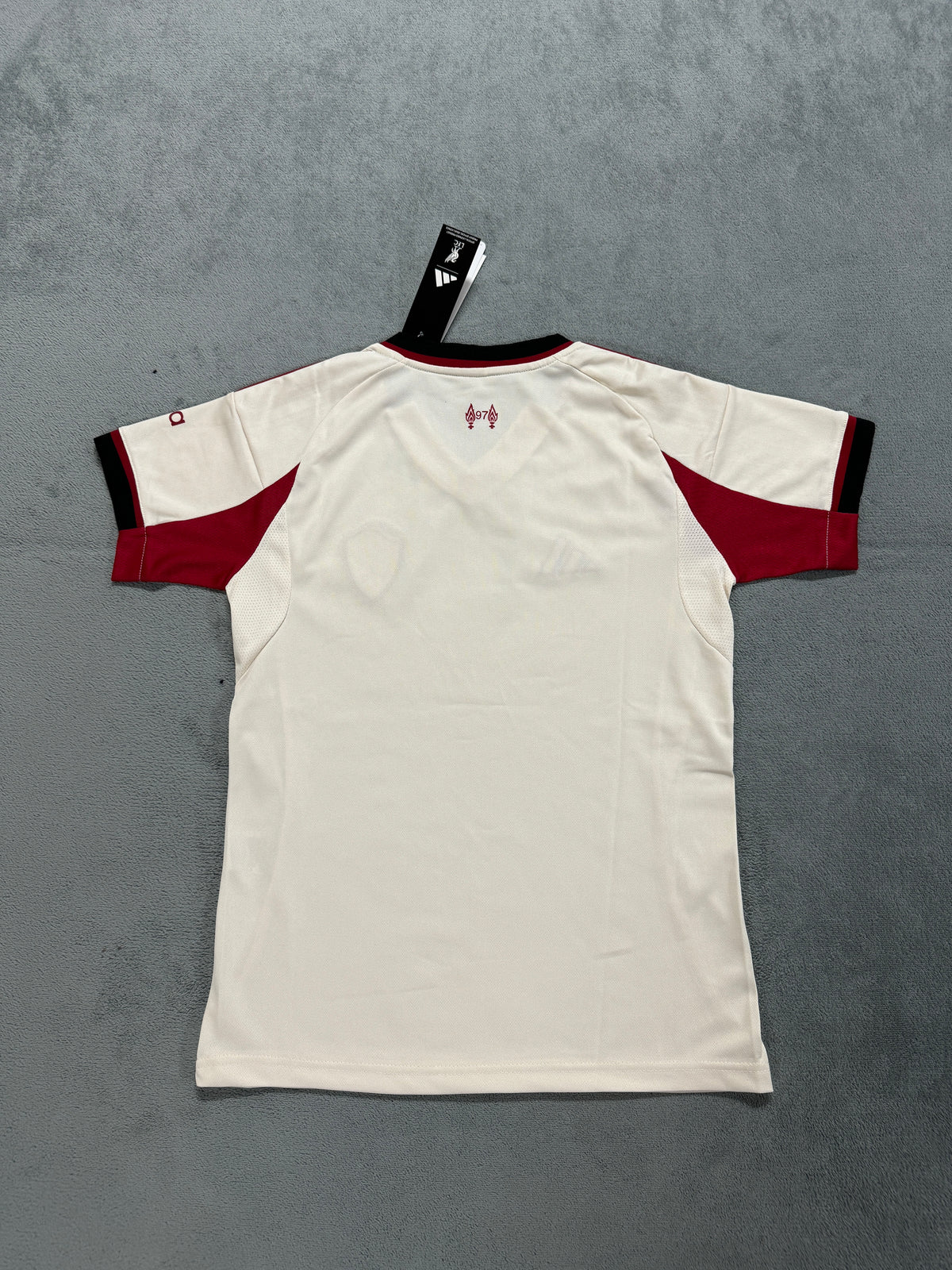 Liverpool 2025/26 Away Women's Fan Jersey [KF-002]