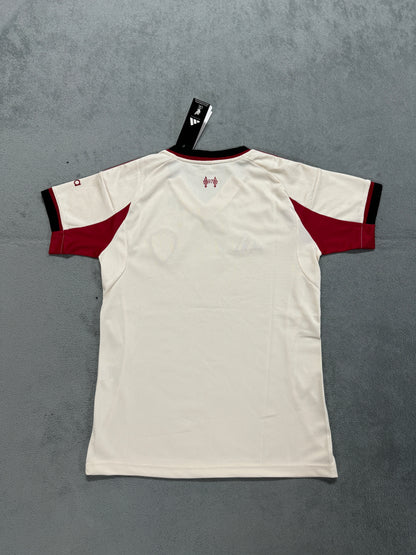 Liverpool 2025/26 Away Women's Fan Jersey [KF-002]