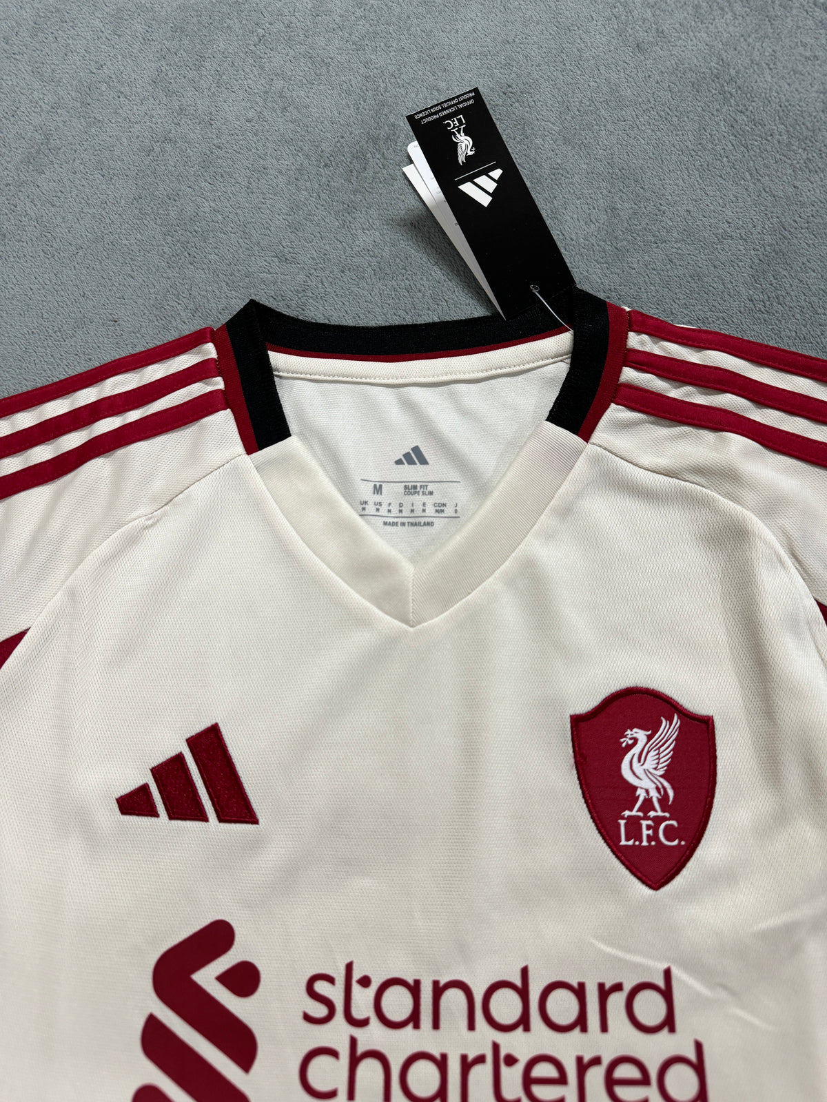 Liverpool 2025/26 Away Women's Fan Jersey [KF-003]