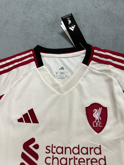 Liverpool 2025/26 Away Women's Fan Jersey [KF-003]