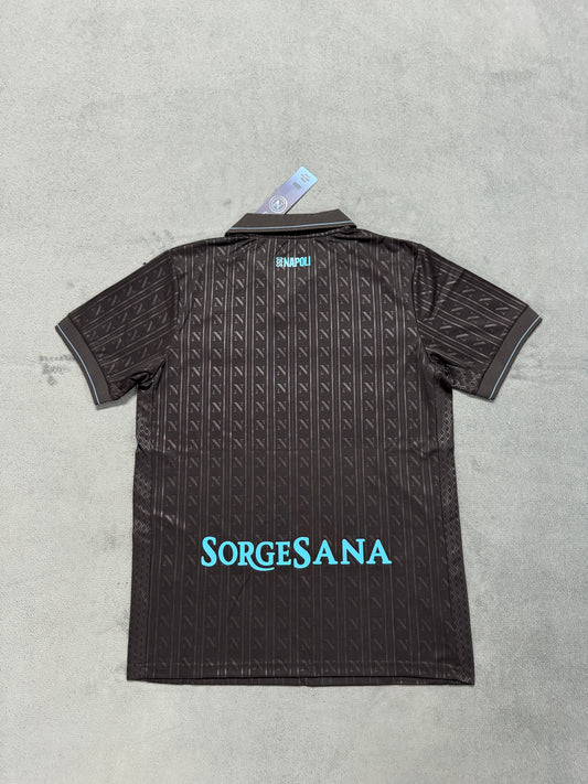 Napoli 2025/26 Third Fan Jersey [KF-002]