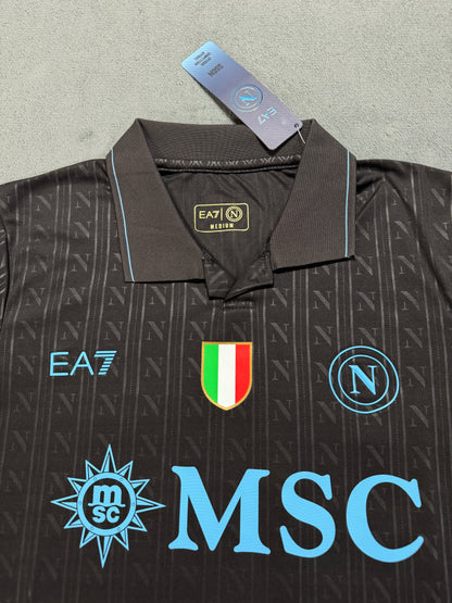 Napoli 2025/26 Third Fan Jersey [KF-003]