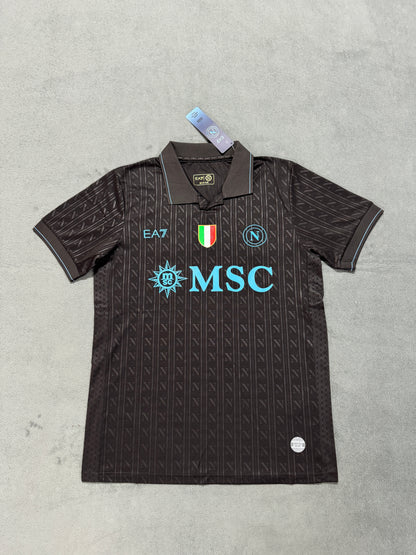 Napoli 2025/26 Third Fan Jersey [KF-001]