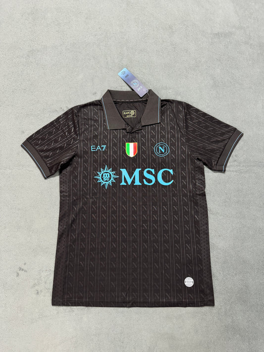 Napoli 2025/26 Third Fan Jersey [KF-001]
