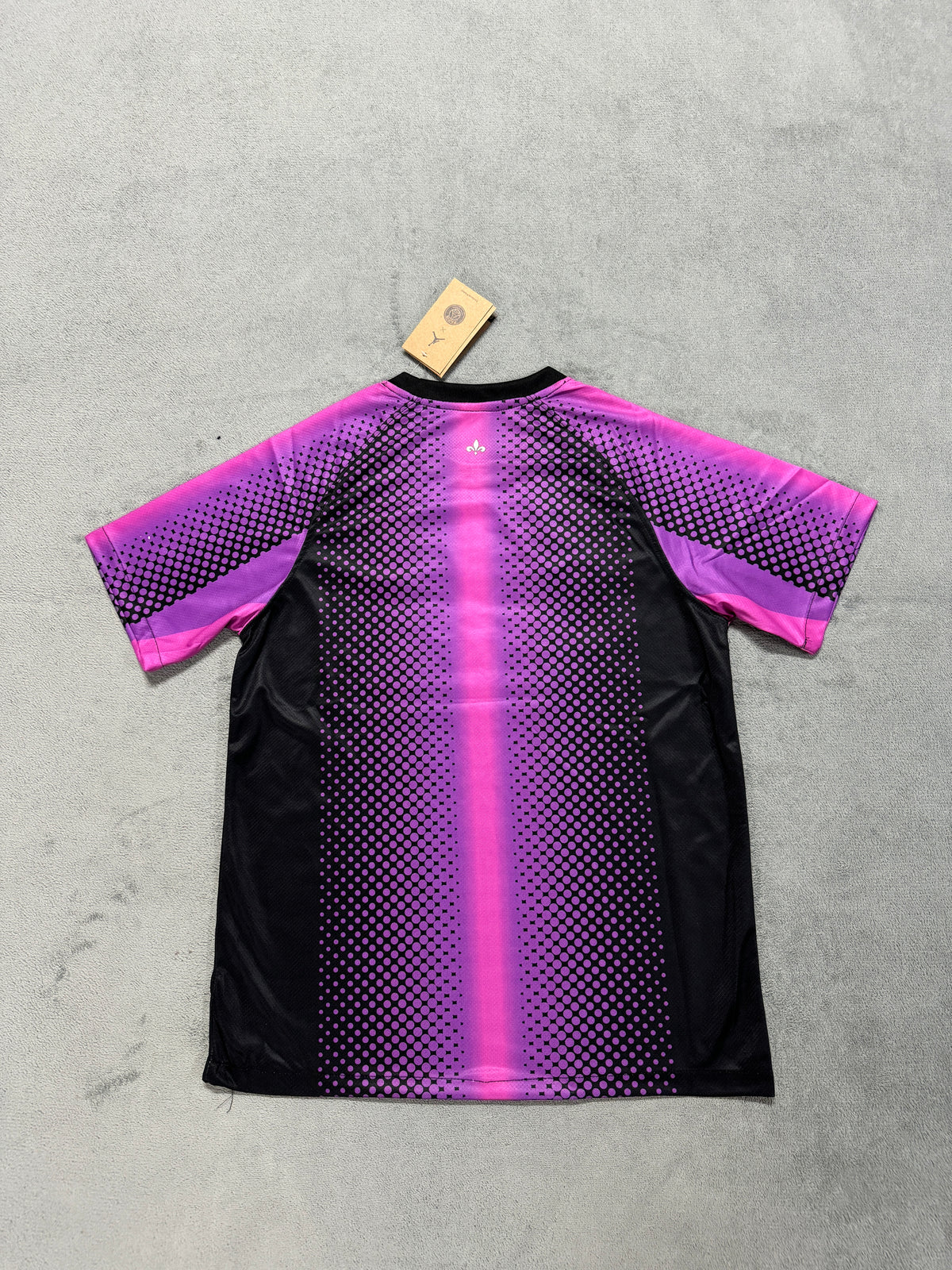 Paris Saint-Germain 2025/26 Special Edition Purple Fan Jersey [KF-002]