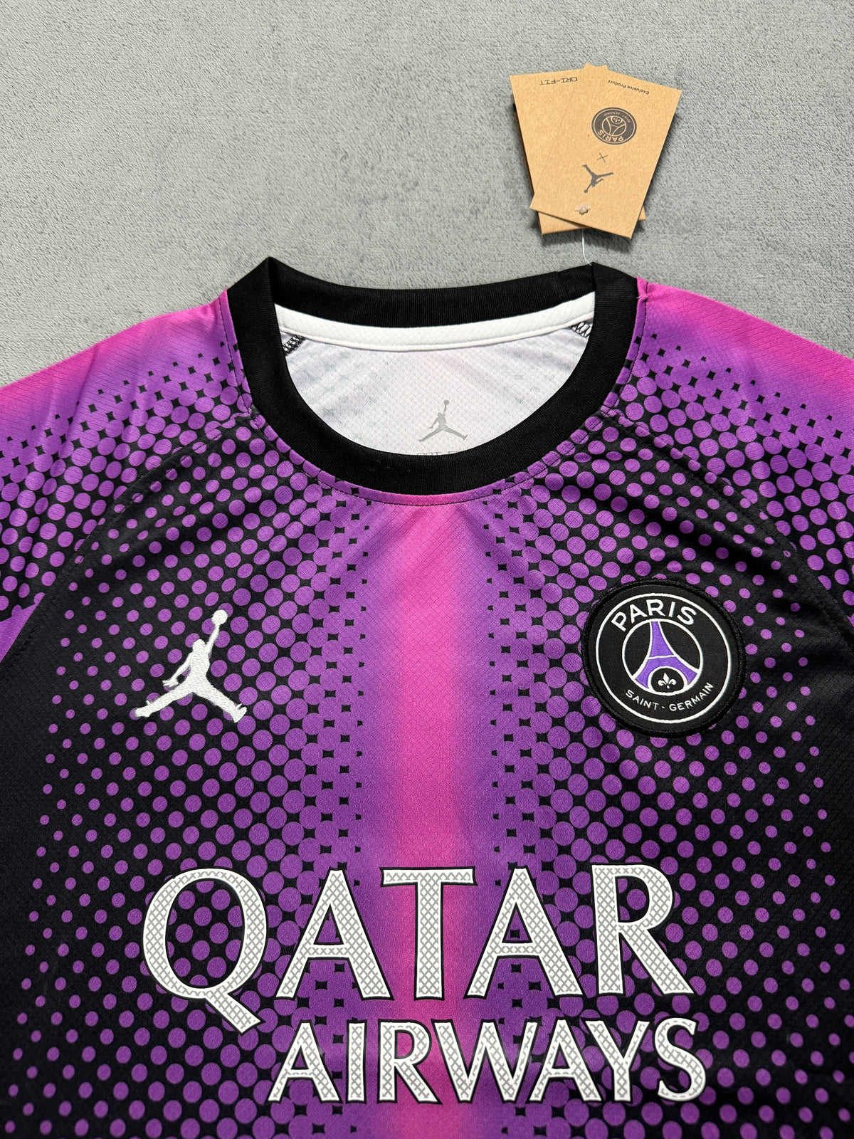 Paris Saint-Germain 2025/26 Special Edition Purple Fan Jersey [KF-003]
