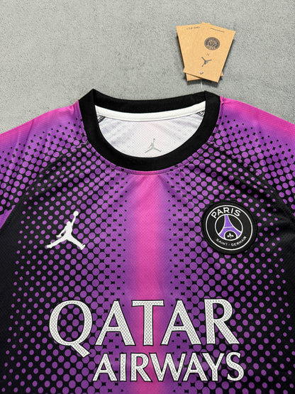 Paris Saint-Germain 2025/26 Special Edition Purple Fan Jersey [KF-003]