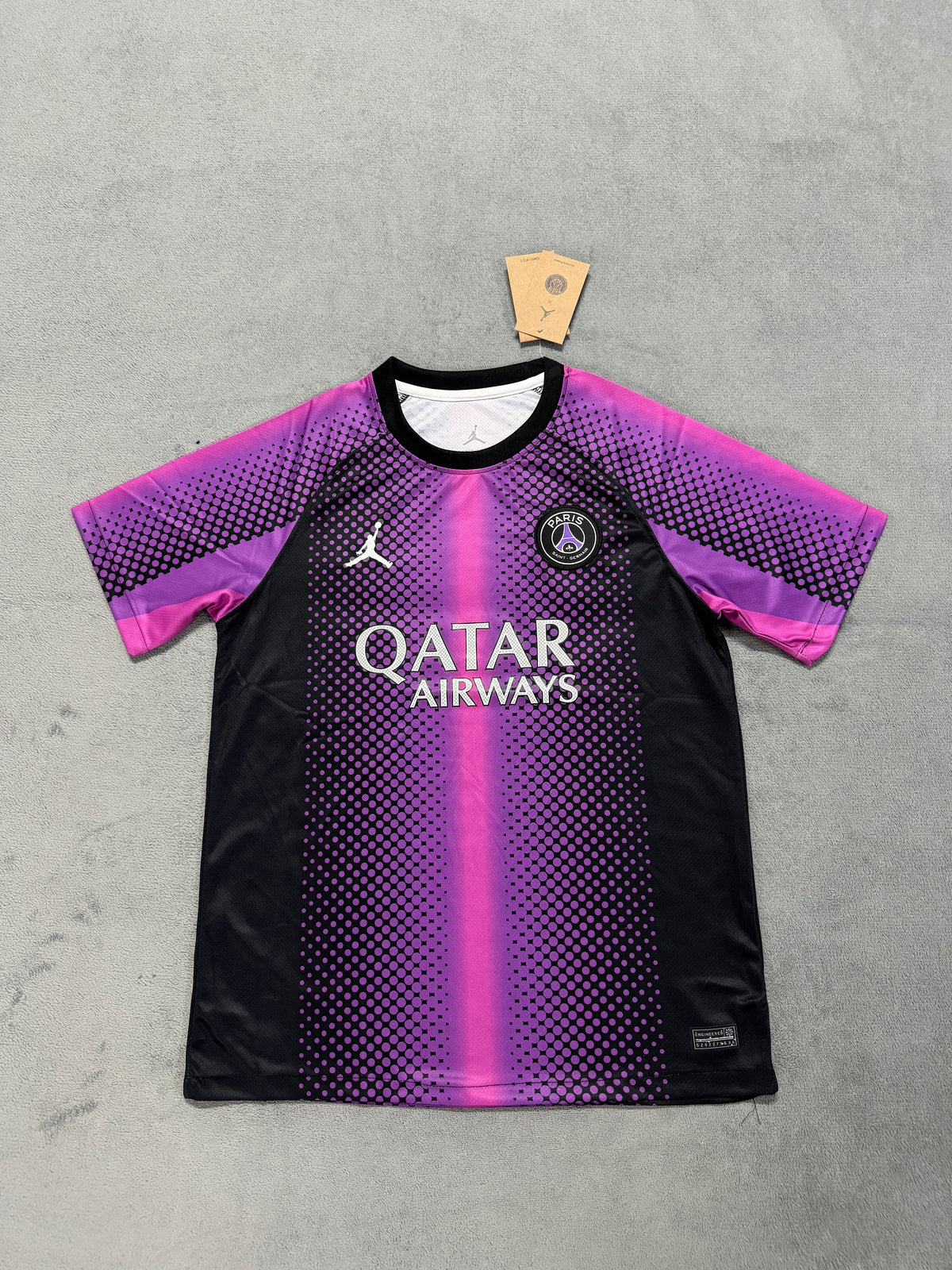 Paris Saint-Germain 2025/26 Special Edition Purple Fan Jersey [KF-001]