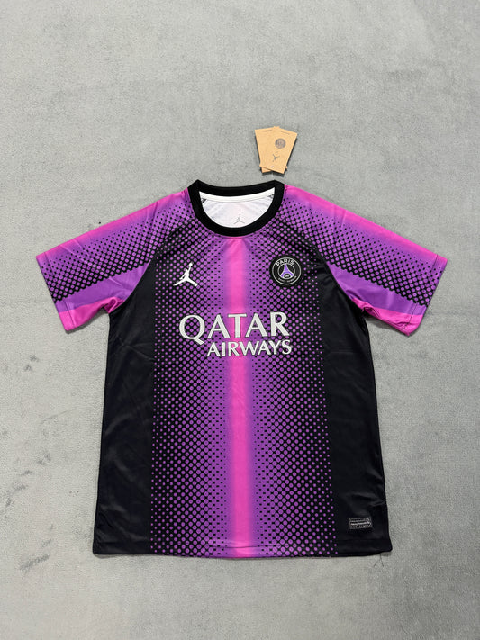 Paris Saint-Germain 2025/26 Special Edition Purple Fan Jersey [KF-001]