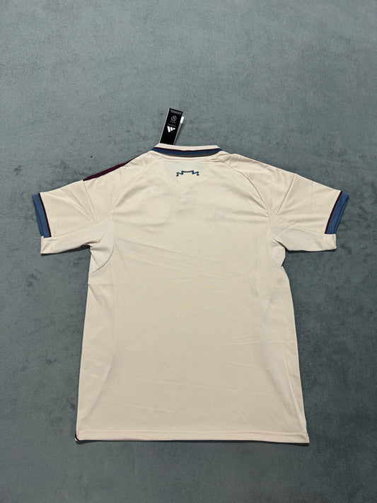 Ajax 2025/26 Third Fan Jersey [KF-002]