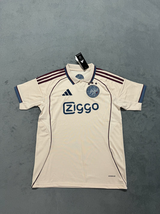Ajax 2025/26 Third Fan Jersey [KF-001]