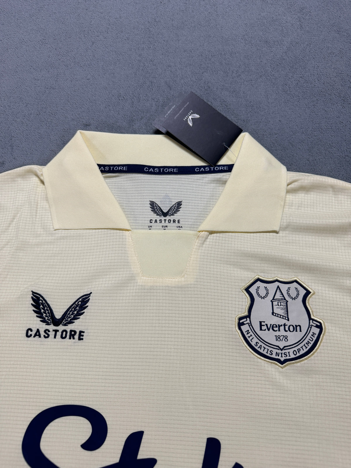 Everton 2025/26 Away Fan Jersey [KF-003]