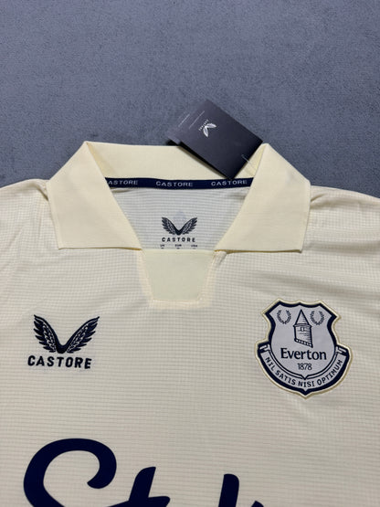 Everton 2025/26 Away Fan Jersey [KF-003]