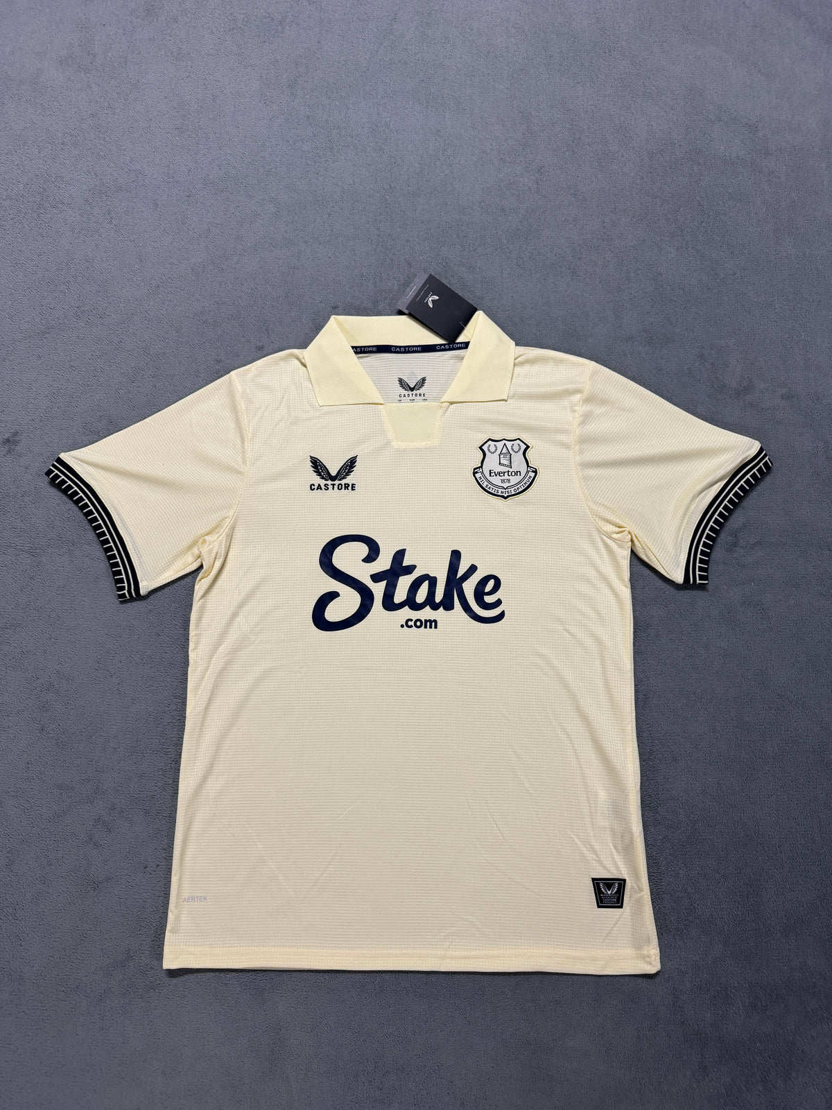 Everton 2025/26 Away Fan Jersey [KF-001]