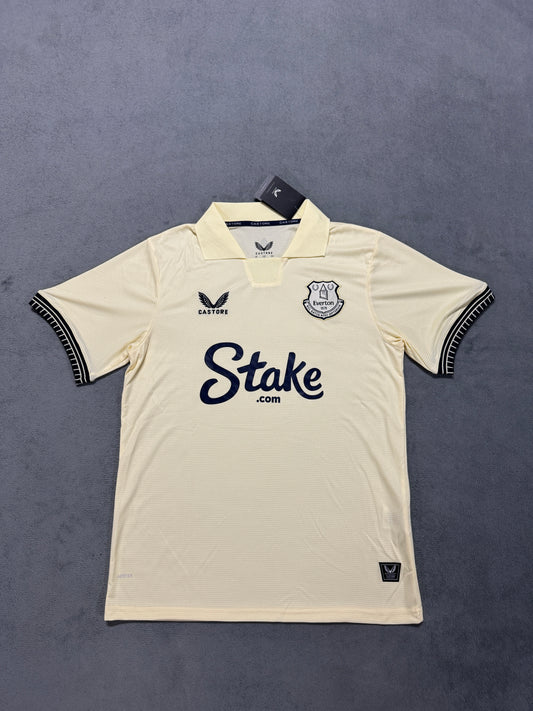 Everton 2025/26 Away Fan Jersey [KF-001]