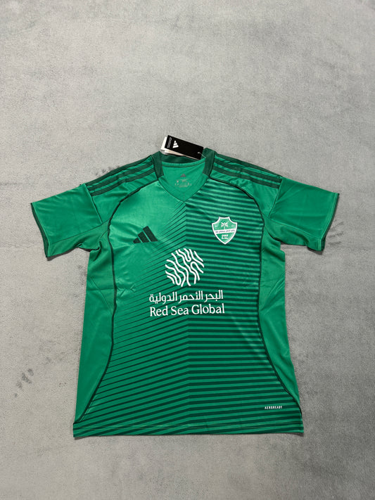 Al Ahli 2025/26 Home Fan Jersey [KF-001]