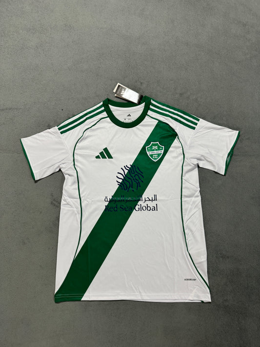 Al Ahli 2025/26 Away Fan Jersey [KF-001]