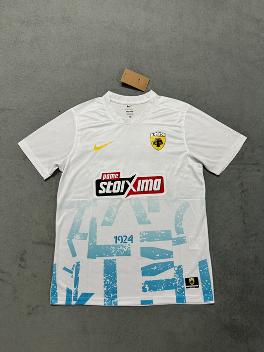 AEK Athens 2025/26 Third Men Jersey [KF-001]