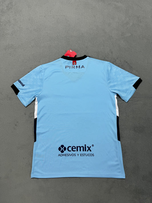 Cruz Azul 2025/26 Fan Goalkeeper Jersey - Light Blue [KF-002]