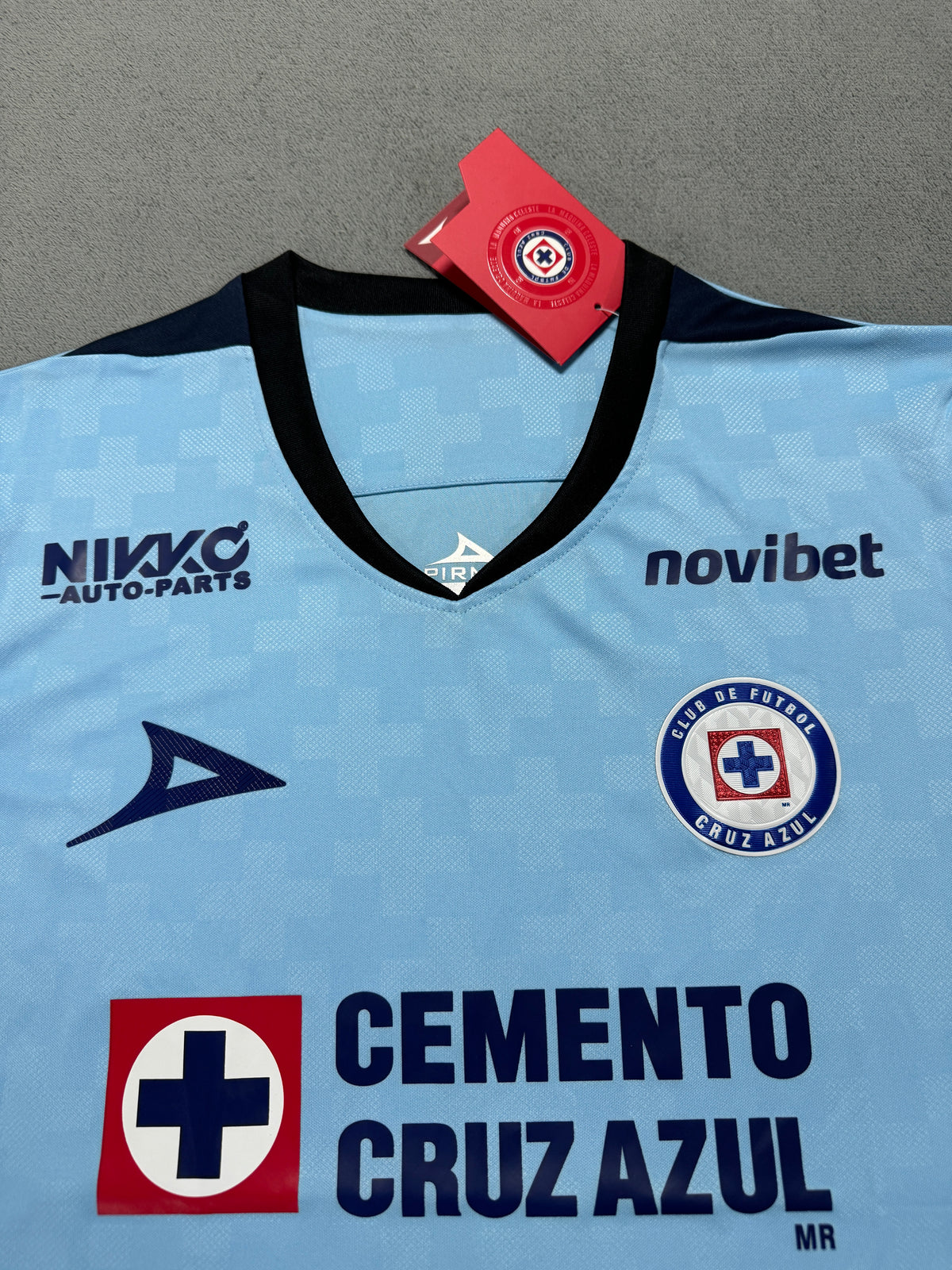 Cruz Azul 2025/26 Fan Goalkeeper Jersey - Light Blue [KF-003]