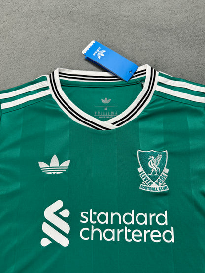 Liverpool 2025/26 Third Women's Fan Jersey [KF-003]