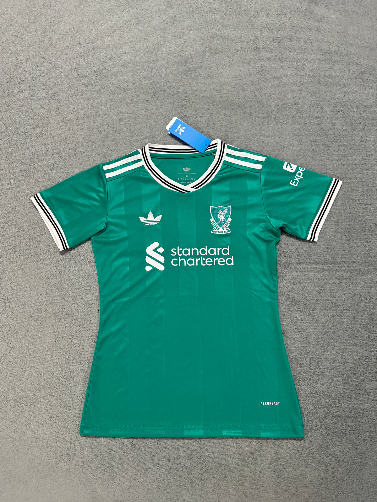 Liverpool 2025/26 Third Women's Fan Jersey [KF-001]