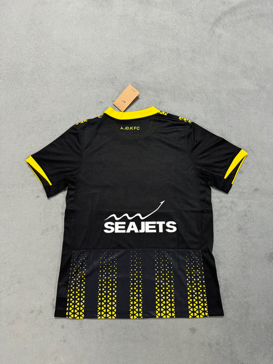 AEK Athens 2025/26 Away Men Jersey [KF-002]