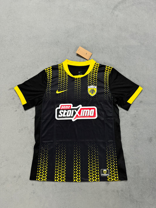 AEK Athens 2025/26 Away Men Jersey [KF-001]