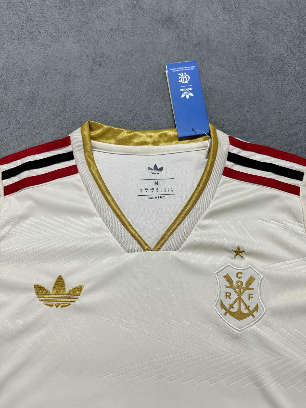 Flamengo 2025/26 Third Women's Fan Jersey [KF-003]