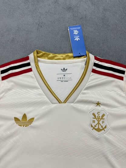 Flamengo 2025/26 Third Women's Fan Jersey [KF-003]