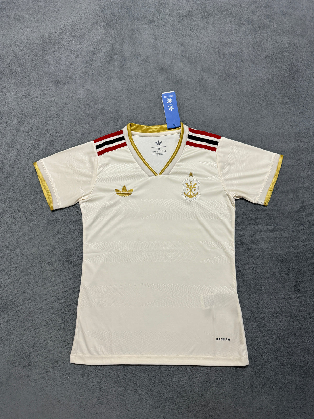 Flamengo 2025/26 Third Women's Fan Jersey [KF-001]
