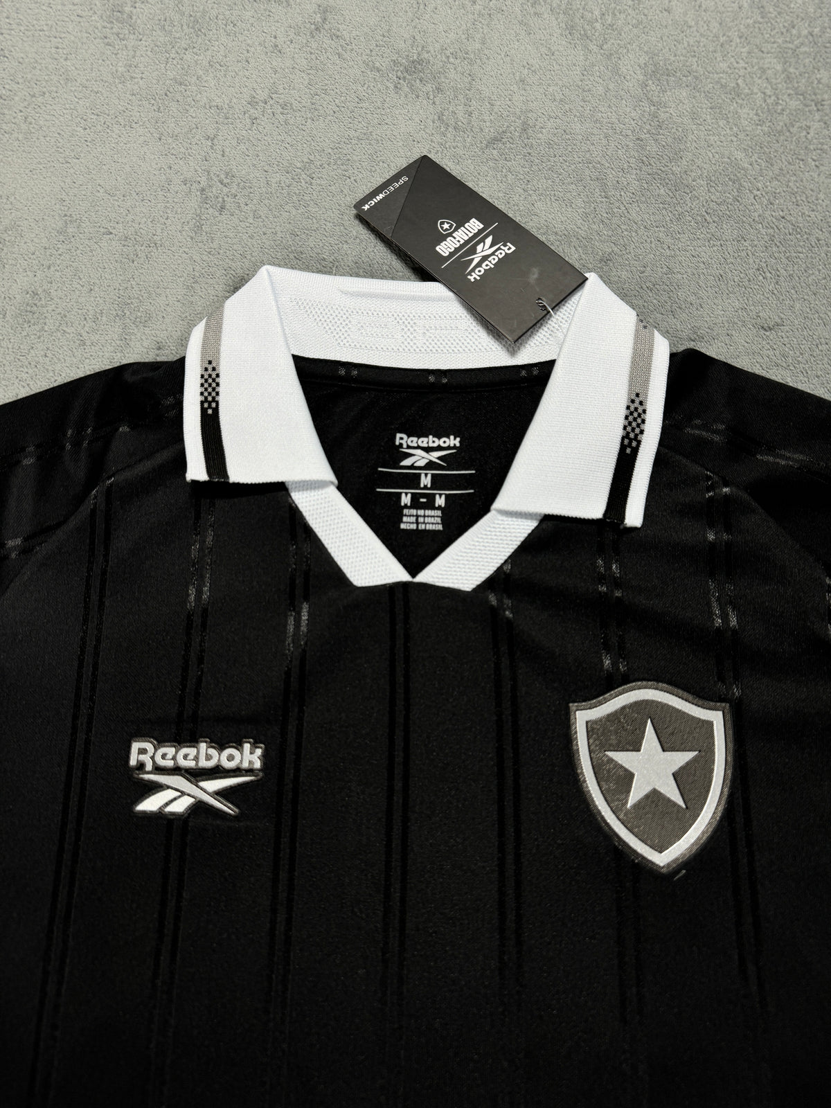 Botafogo 2025/26 Away Women's Fan Jersey [KF-003]