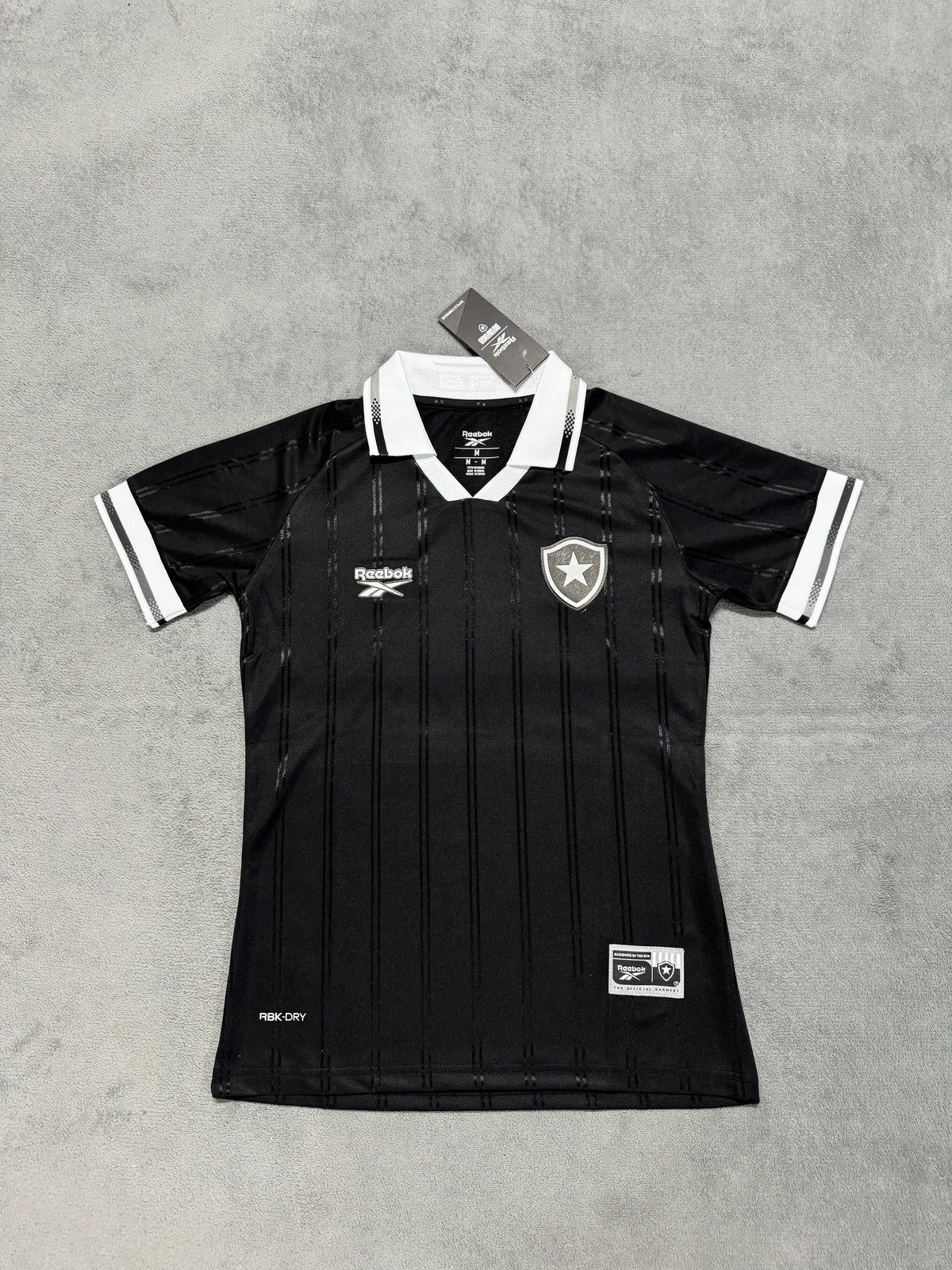 Botafogo 2025/26 Away Women's Fan Jersey [KF-001]