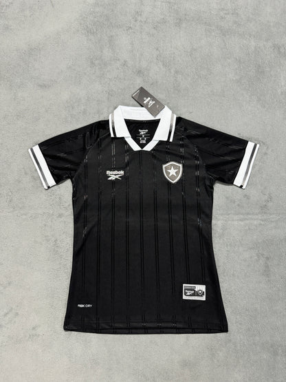 Botafogo 2025/26 Away Women's Fan Jersey [KF-001]