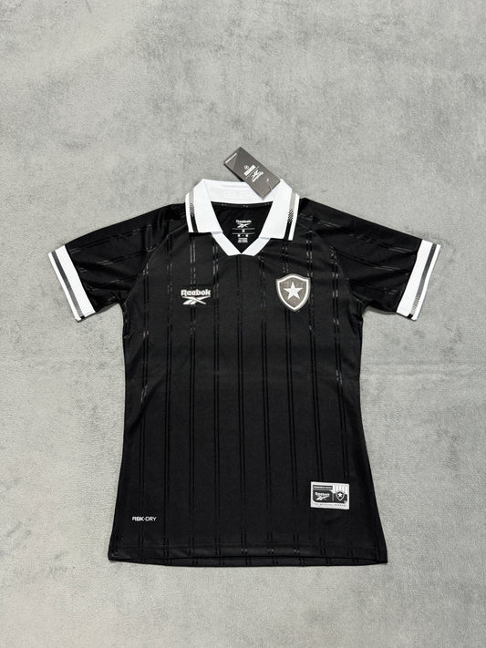 Botafogo 2025/26 Away Women's Fan Jersey [KF-001]